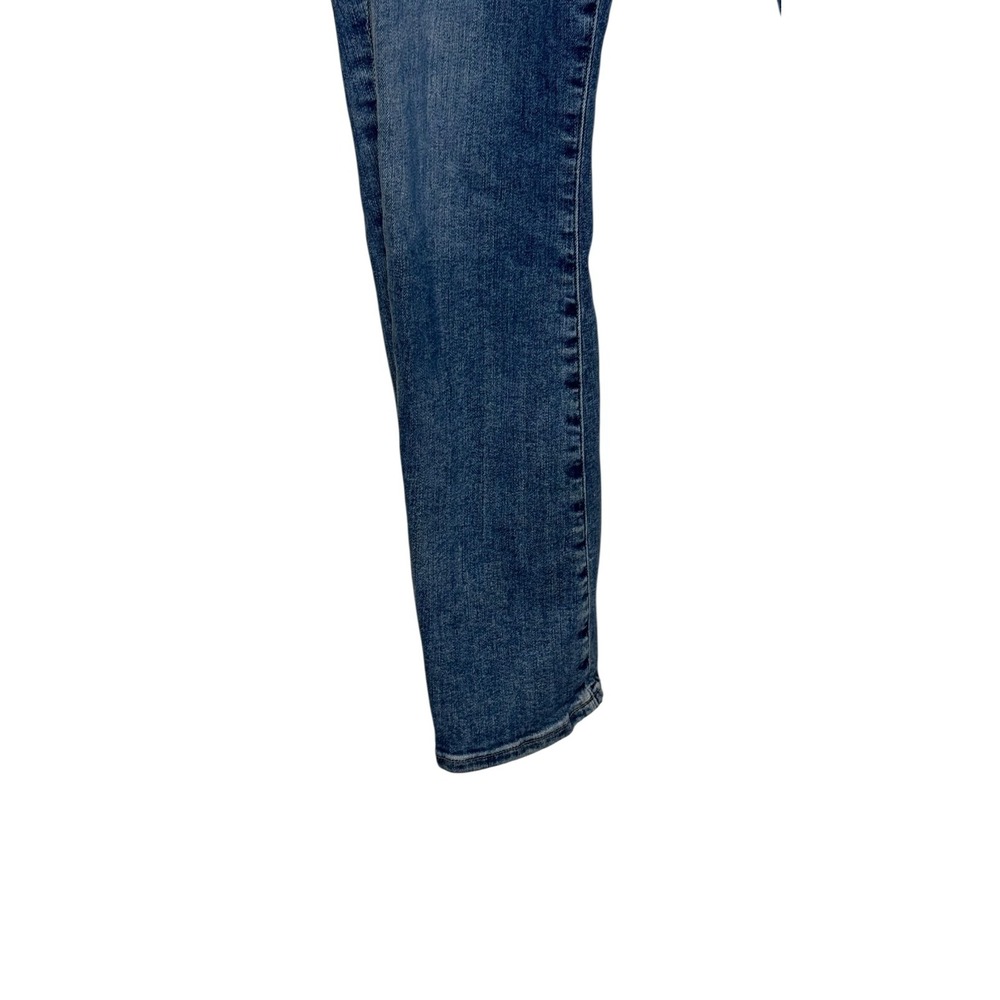 Citizens of Humanity Women's Jeans Skyla Skinny Pockets Mid-Rise Denim Blue 28‎ - Picture 2 of 11